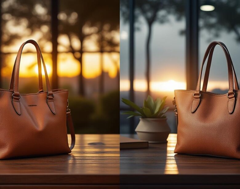découvrez comment un sac en simili recyclé combine élégance, engagement éthique et respect de l’environnement. adoptez un accessoire tendance qui valorise la mode responsable et le développement durable.