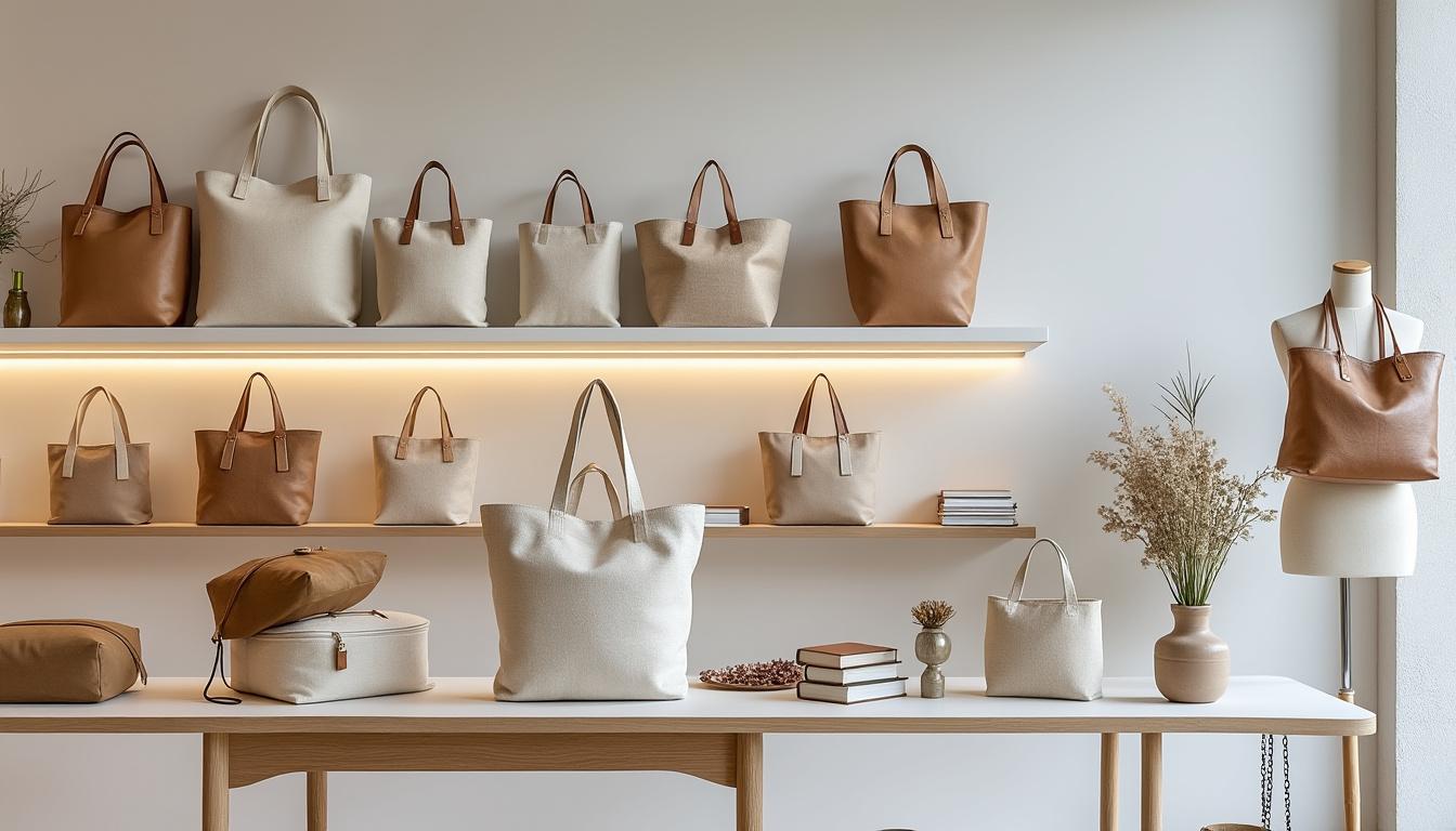 découvrez comment un sac en simili recyclé conjugue élégance et respect de l’environnement. un accessoire tendance qui allie style et engagement pour un avenir plus durable.