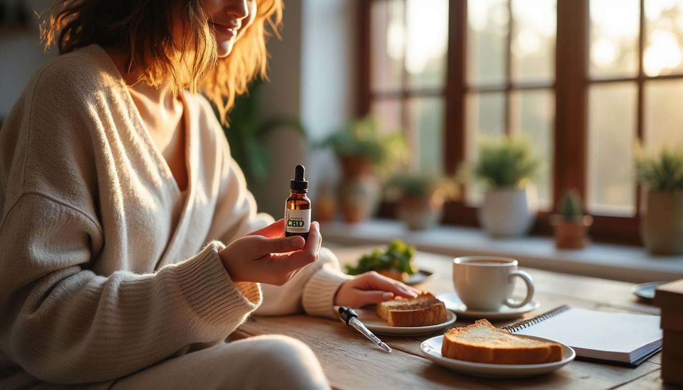 découvrez comment intégrer facilement l'huile de cbd pure extract dans votre routine quotidienne pour bénéficier de ses bienfaits naturels au quotidien. conseils d'utilisation et astuces pratiques.