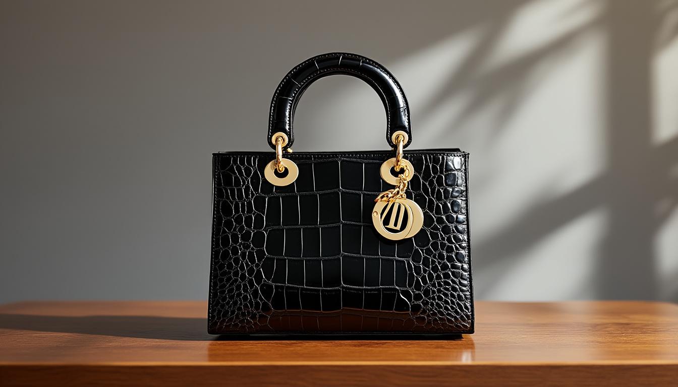 découvrez comment le sac lady dior, emblème de la maison dior, est devenu l’accessoire incontournable des célébrités du monde entier. histoire, influence et secrets de ce sac iconique.