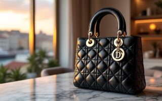 découvrez comment le sac lady dior est devenu l’accessoire incontournable des célébrités du monde entier grâce à son élégance intemporelle et son histoire fascinante.