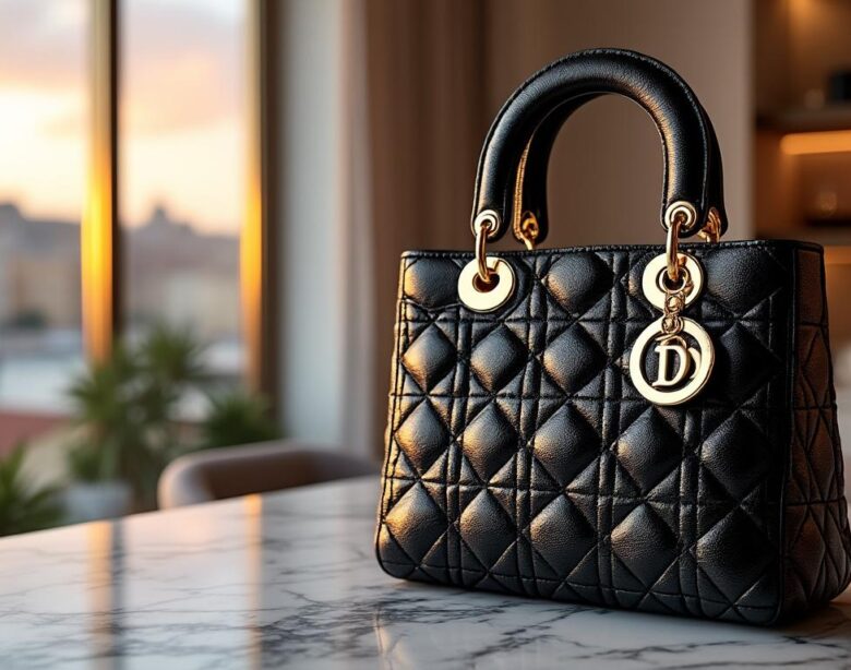 découvrez comment le sac lady dior est devenu l’accessoire incontournable des célébrités du monde entier grâce à son élégance intemporelle et son histoire fascinante.