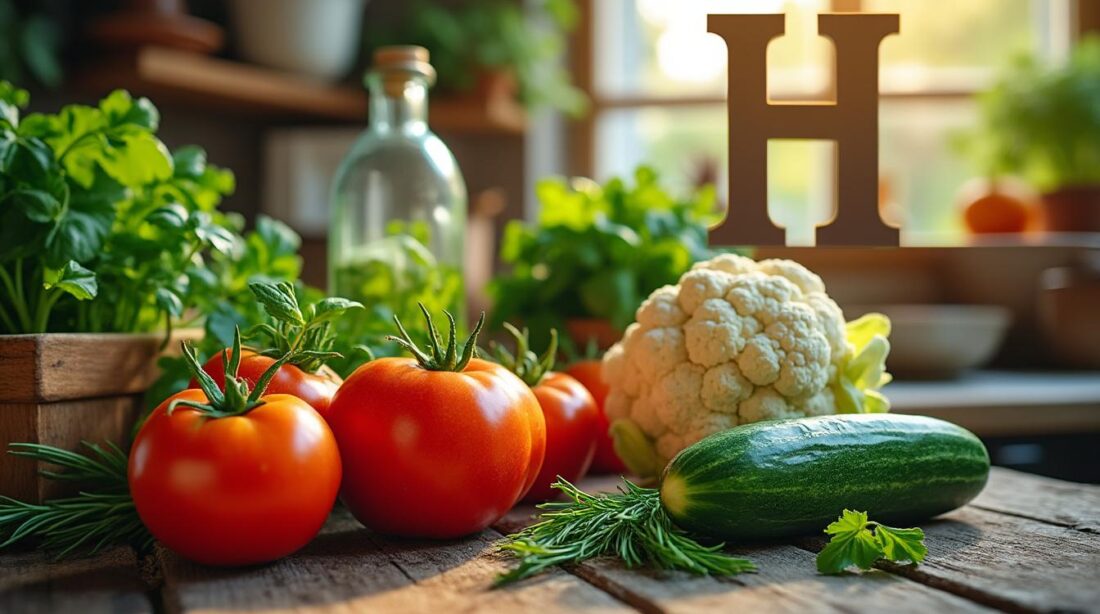 découvrez notre liste surprenante de légumes commençant par h à intégrer dans vos repas. variez vos plats avec ces légumes méconnus et apportez une touche d’originalité à votre cuisine !
