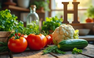 découvrez notre liste surprenante de légumes commençant par h à intégrer dans vos repas. variez vos plats avec ces légumes méconnus et apportez une touche d’originalité à votre cuisine !