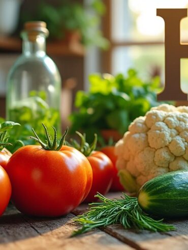 découvrez notre liste surprenante de légumes commençant par h à intégrer dans vos repas. variez vos plats avec ces légumes méconnus et apportez une touche d’originalité à votre cuisine !