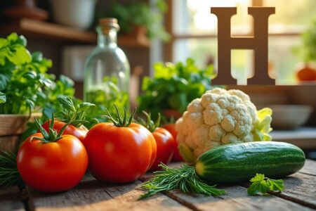 découvrez notre liste surprenante de légumes commençant par h à intégrer dans vos repas. variez vos plats avec ces légumes méconnus et apportez une touche d’originalité à votre cuisine !