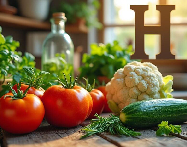 découvrez notre liste surprenante de légumes commençant par h à intégrer dans vos repas. variez vos plats avec ces légumes méconnus et apportez une touche d’originalité à votre cuisine !