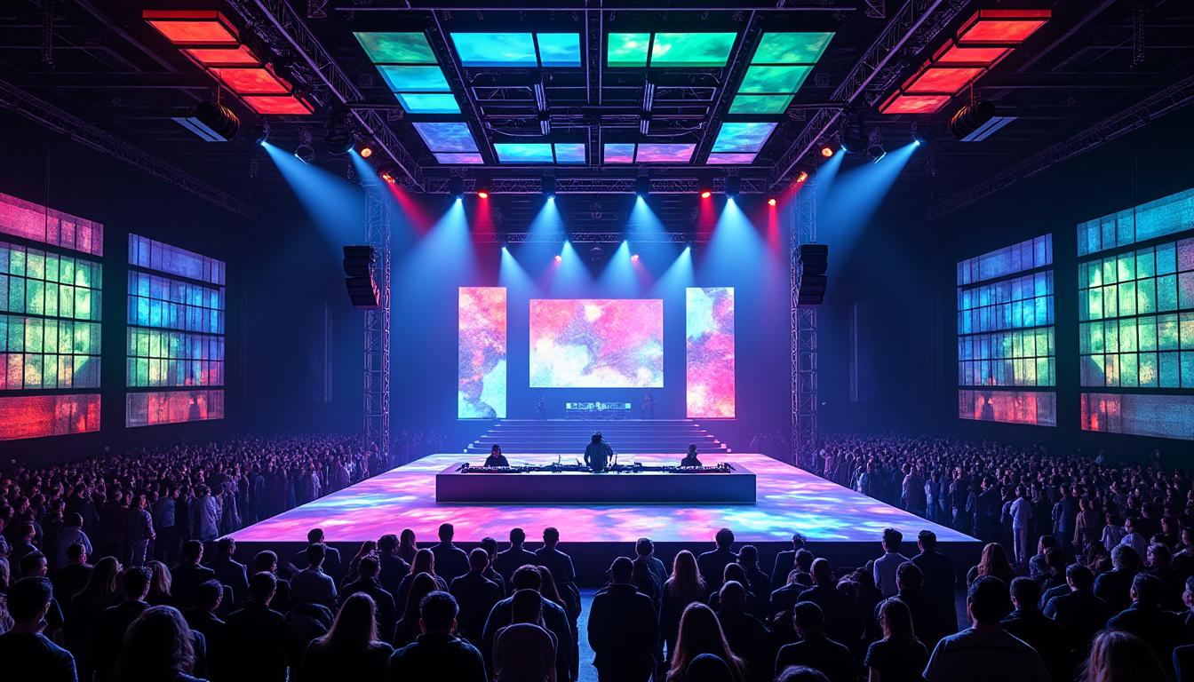 découvrez les fondamentaux de l’echostage, le nightclub emblématique de washington dc : son histoire, ses événements majeurs et ce qui en fait une destination incontournable pour les amateurs de musique et de vie nocturne aux états-unis.