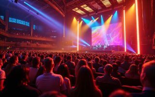 découvrez les fondamentaux du nightclub l'echostage à washington dc : histoire, ambiance unique, programmation musicale et raisons pour lesquelles il est devenu une référence incontournable des nuits américaines.