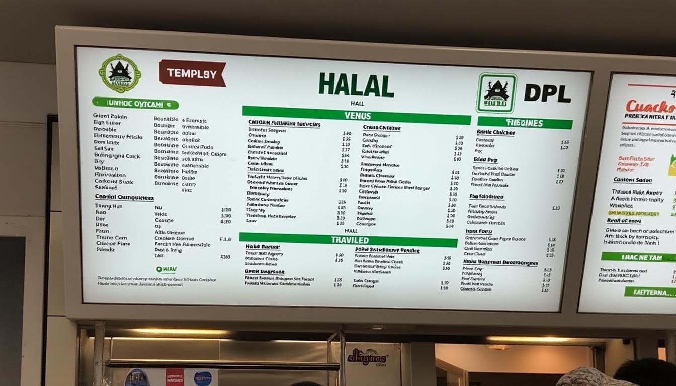 découvrez comment la question du halal chez burger king influence le marché du fast-food en france, impactant les choix des consommateurs et la stratégie des enseignes.