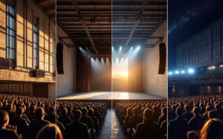 découvrez pourquoi la halle 622 à zurich est l’endroit parfait pour assister à des concerts. profitez d’une acoustique exceptionnelle, d’un emplacement central et d’une atmosphère unique pour vivre des événements musicaux inoubliables en suisse.