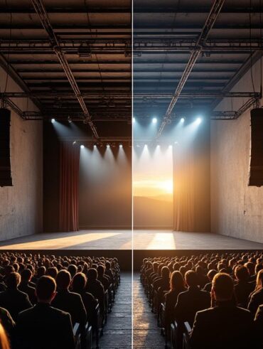 découvrez pourquoi la halle 622 à zurich est l’endroit parfait pour assister à des concerts. profitez d’une acoustique exceptionnelle, d’un emplacement central et d’une atmosphère unique pour vivre des événements musicaux inoubliables en suisse.