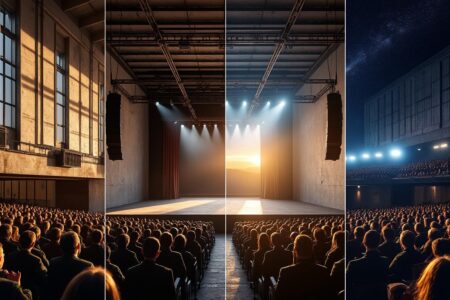 découvrez pourquoi la halle 622 à zurich est l’endroit parfait pour assister à des concerts. profitez d’une acoustique exceptionnelle, d’un emplacement central et d’une atmosphère unique pour vivre des événements musicaux inoubliables en suisse.