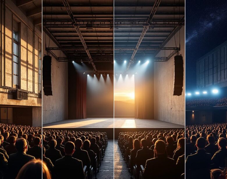 découvrez pourquoi la halle 622 à zurich est l’endroit parfait pour assister à des concerts. profitez d’une acoustique exceptionnelle, d’un emplacement central et d’une atmosphère unique pour vivre des événements musicaux inoubliables en suisse.