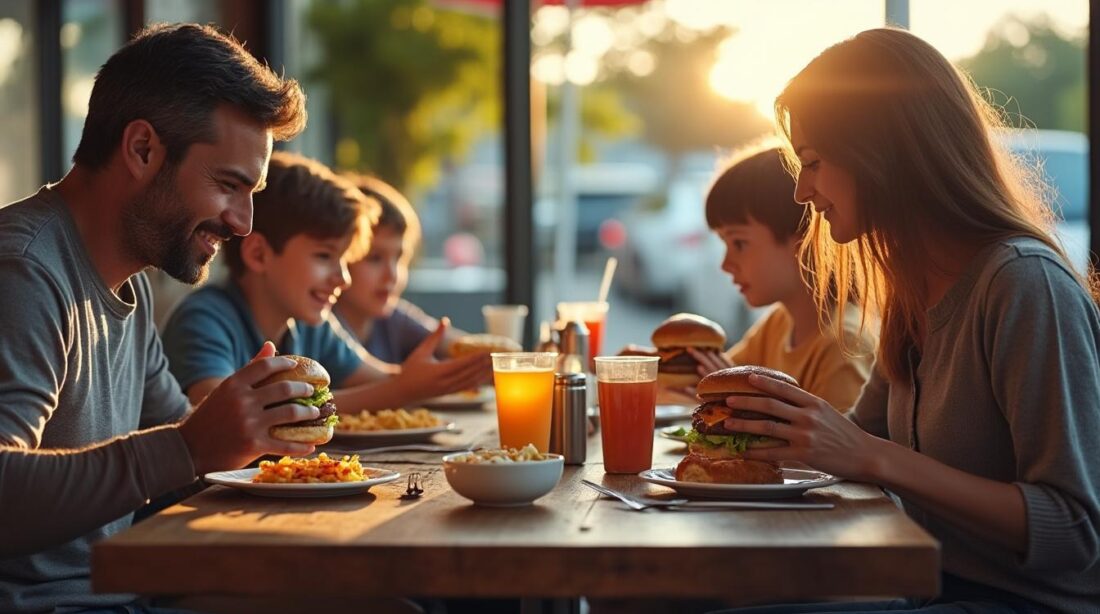 découvrez chez quick des viandes halal savoureuses, idéales pour régaler toute la famille. profitez d’un large choix de burgers gourmands adaptés à vos exigences alimentaires et partagez un moment convivial autour de repas de qualité.
