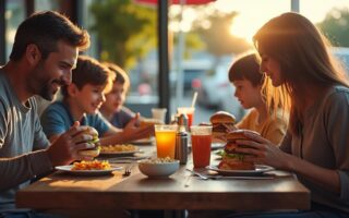 découvrez chez quick des viandes halal savoureuses, idéales pour régaler toute la famille. profitez d’un large choix de burgers gourmands adaptés à vos exigences alimentaires et partagez un moment convivial autour de repas de qualité.