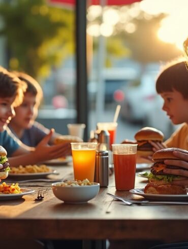 découvrez chez quick des viandes halal savoureuses, idéales pour régaler toute la famille. profitez d’un large choix de burgers gourmands adaptés à vos exigences alimentaires et partagez un moment convivial autour de repas de qualité.