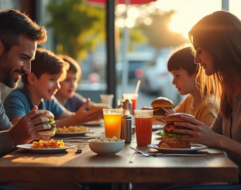 découvrez chez quick des viandes halal savoureuses, idéales pour régaler toute la famille. profitez d’un large choix de burgers gourmands adaptés à vos exigences alimentaires et partagez un moment convivial autour de repas de qualité.