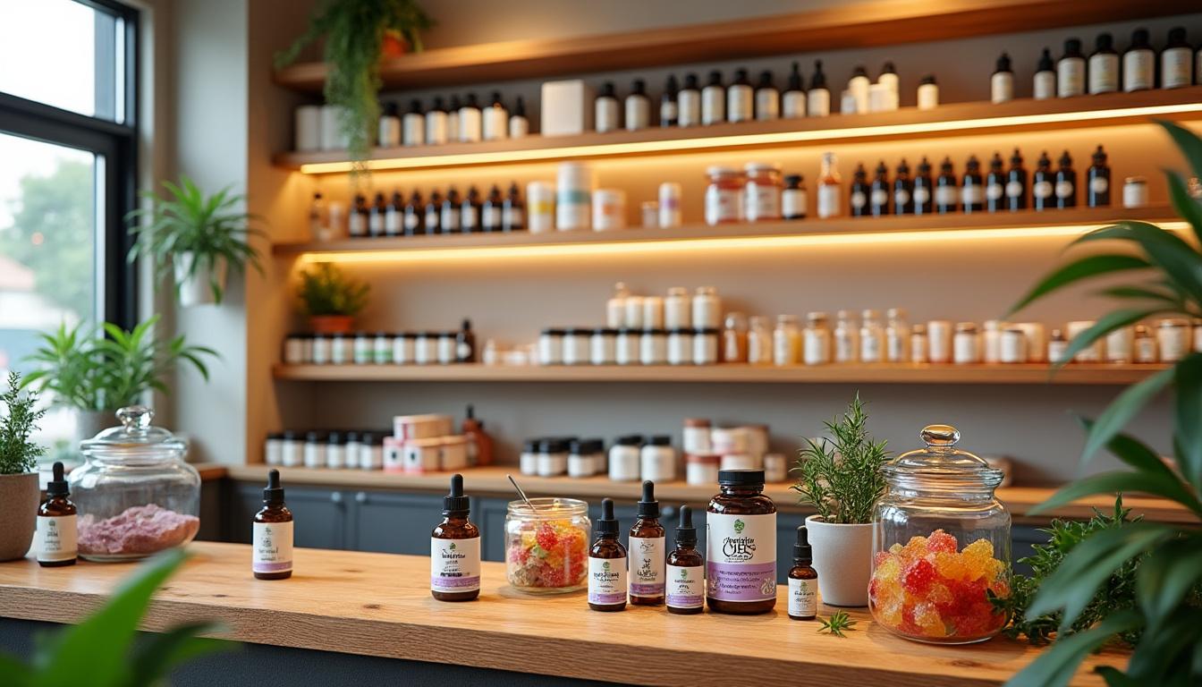 découvrez la boutique de cbd bio à villerupt et profitez d'une large sélection de produits naturels de qualité. explorez nos huiles, fleurs, infusions et bien plus pour votre bien-être au quotidien.