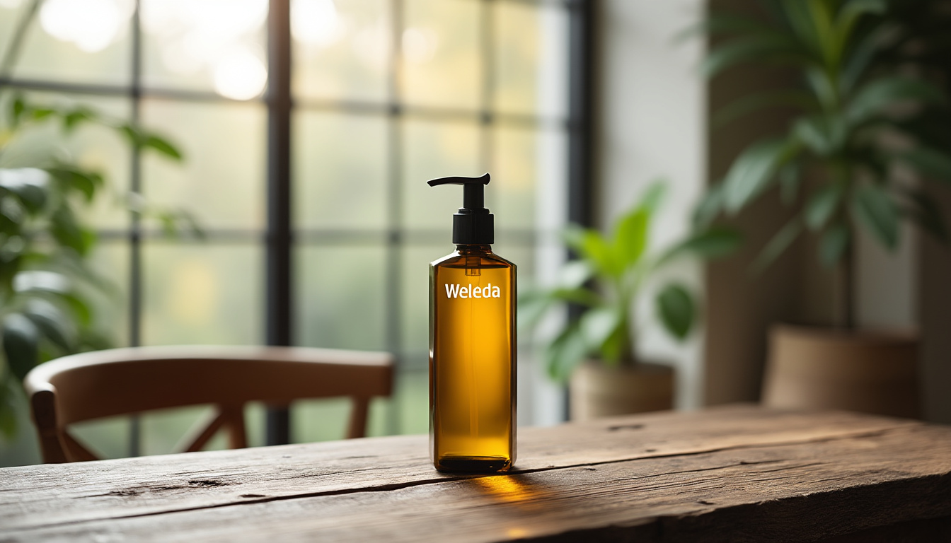 découvrez comment les huiles de massage naturelles weleda allient le meilleur de la nature à des soins bienfaisants, pour une expérience sensorielle unique et respectueuse de votre peau.