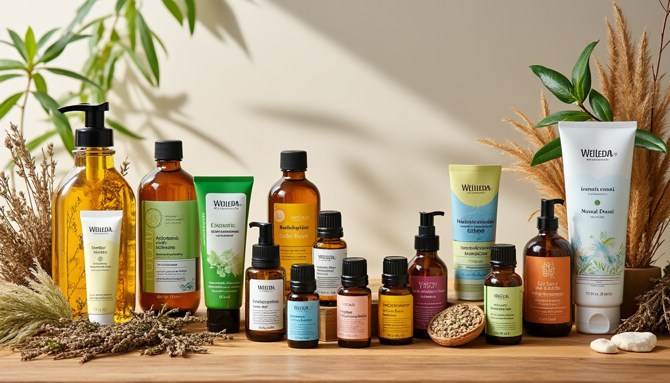 découvrez l'univers des huiles de massage naturelles weleda : une alliance unique entre les bienfaits de la nature et le soin du corps, pour une expérience de bien-être authentique et sensorielle.