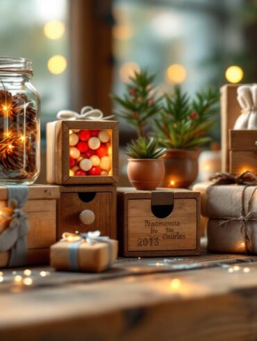 découvrez 10 idées créatives et originales de calendriers de l'avent pour rendre votre mois de décembre unique et magique. inspirez-vous pour un compte à rebours exceptionnel jusqu'à noël !