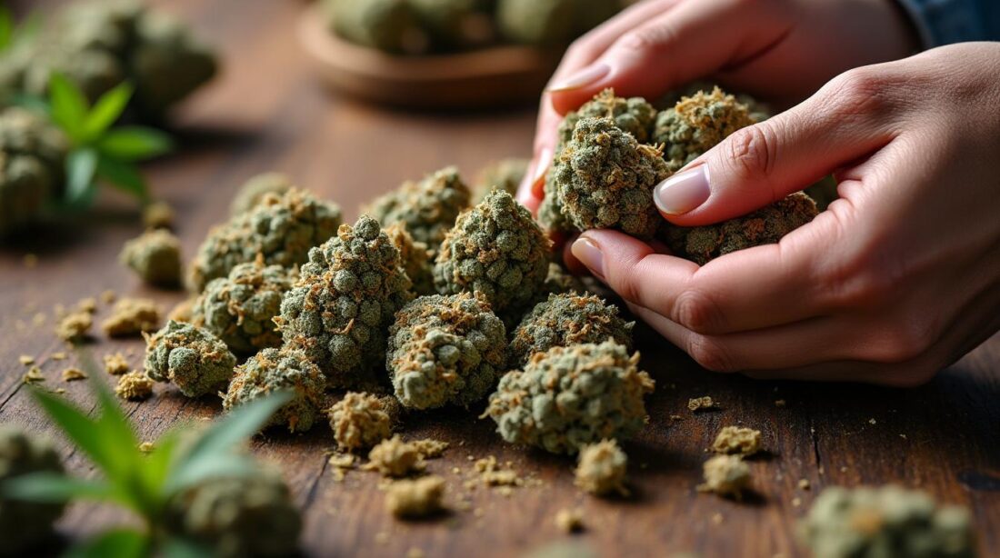 découvrez comment effriter efficacement votre cbd tout en préservant ses arômes uniques et ses saveurs délicates pour une expérience optimale.