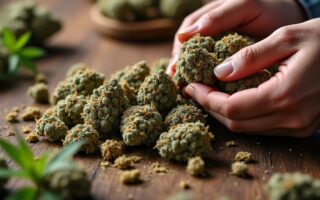 découvrez comment effriter efficacement votre cbd tout en préservant ses arômes uniques et ses saveurs délicates pour une expérience optimale.