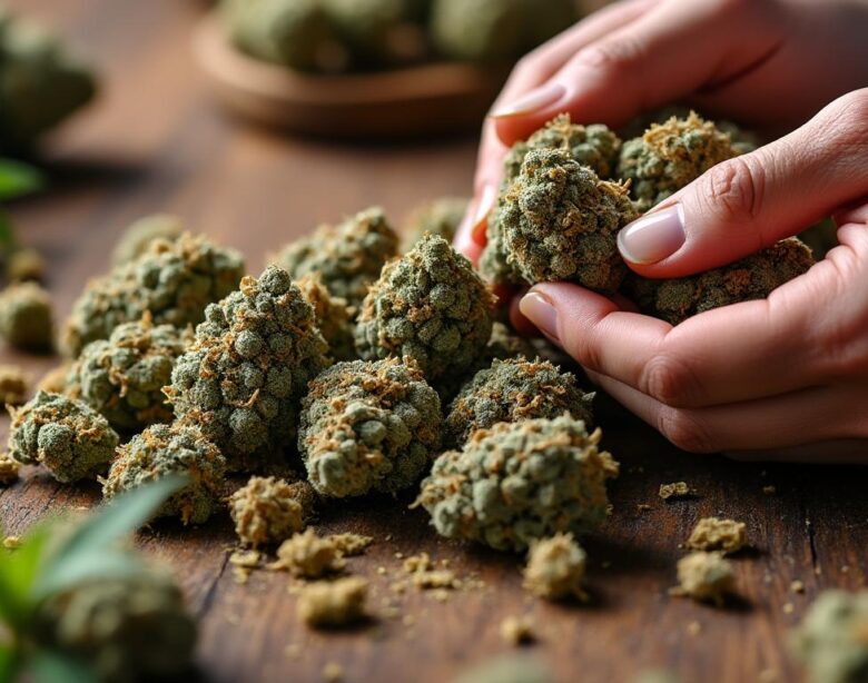 découvrez comment effriter efficacement votre cbd tout en préservant ses arômes uniques et ses saveurs délicates pour une expérience optimale.