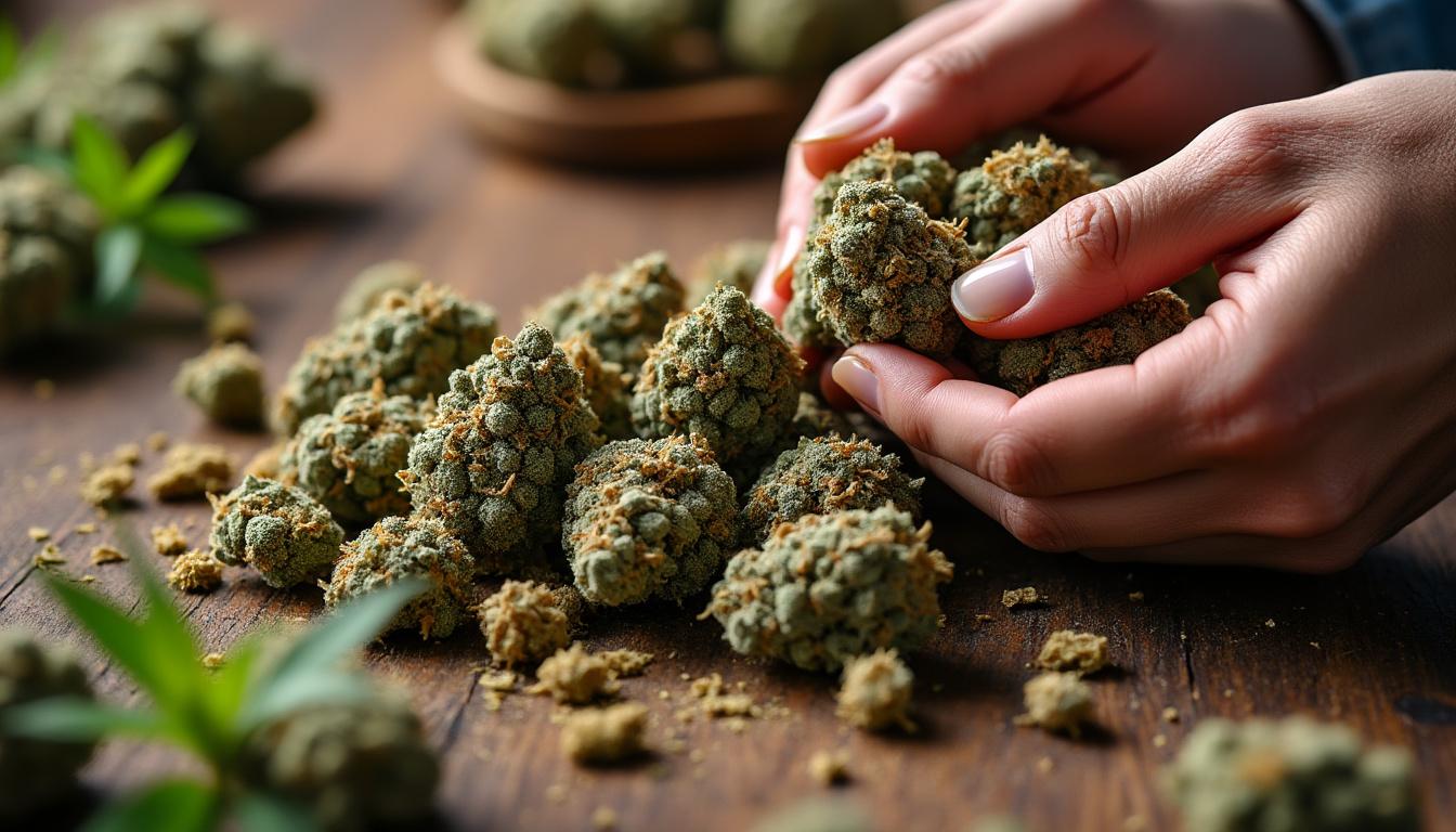 découvrez comment effriter efficacement votre cbd tout en préservant ses arômes uniques et ses saveurs délicates pour une expérience optimale.