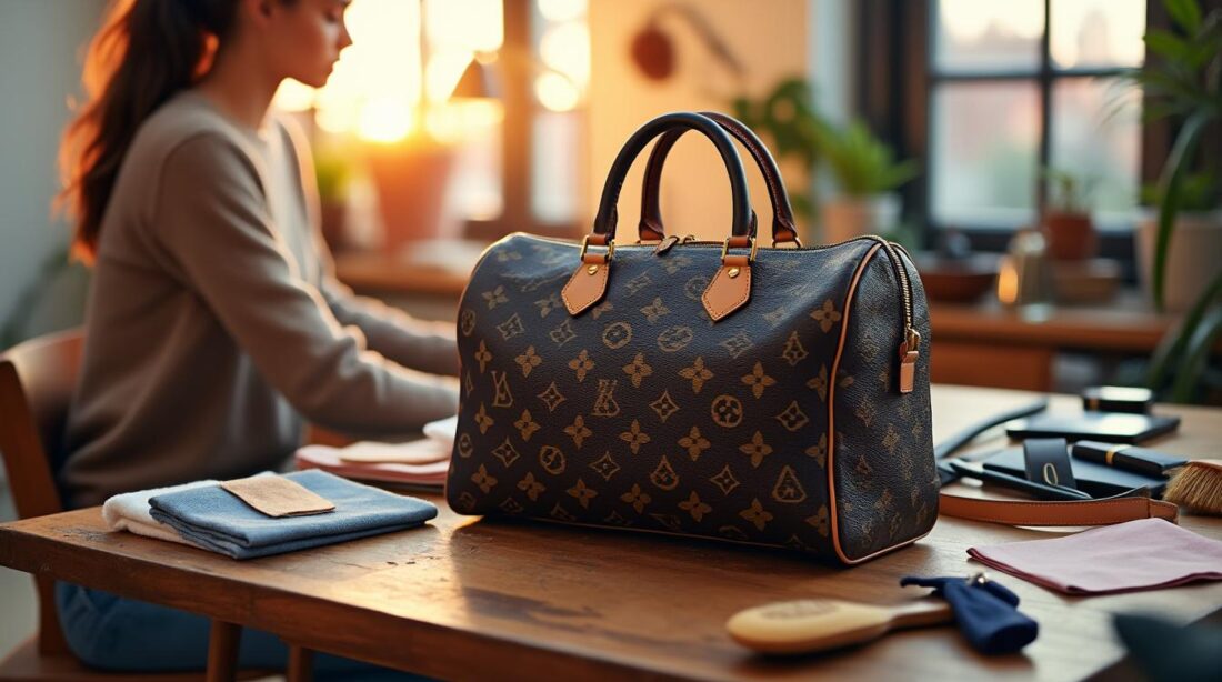 découvrez nos conseils pratiques pour entretenir votre sac louis vuitton speedy et préserver sa beauté et sa qualité au fil des années. suivez nos astuces pour garantir la longévité de votre sac iconique.