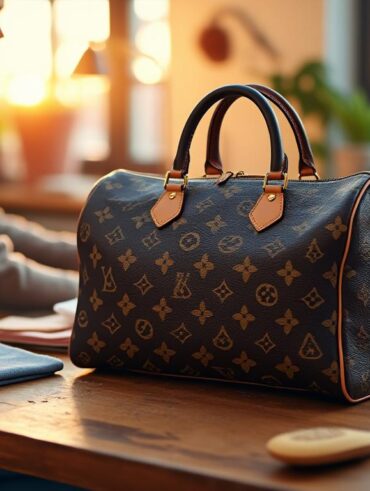 découvrez nos conseils pratiques pour entretenir votre sac louis vuitton speedy et préserver sa beauté et sa qualité au fil des années. suivez nos astuces pour garantir la longévité de votre sac iconique.