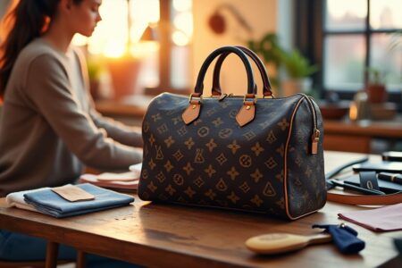 découvrez nos conseils pratiques pour entretenir votre sac louis vuitton speedy et préserver sa beauté et sa qualité au fil des années. suivez nos astuces pour garantir la longévité de votre sac iconique.