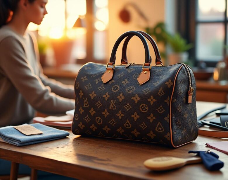 découvrez nos conseils pratiques pour entretenir votre sac louis vuitton speedy et préserver sa beauté et sa qualité au fil des années. suivez nos astuces pour garantir la longévité de votre sac iconique.