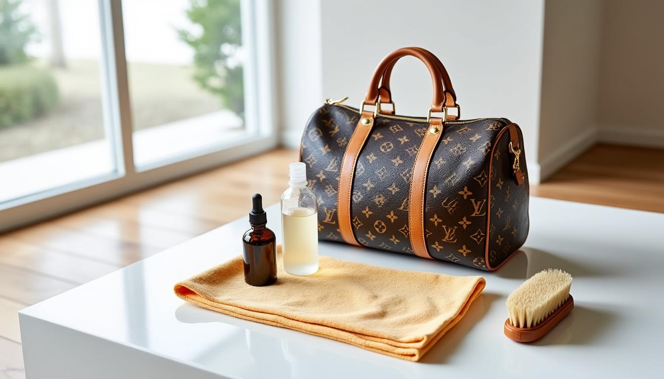 découvrez nos conseils pratiques pour entretenir votre sac louis vuitton speedy et préserver son élégance et sa durabilité au fil des années. astuces nettoyage, rangement et protection pour un sac intemporel.
