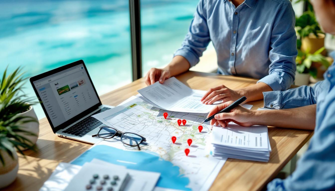 découvrez comment une agence de voyages à bali peut transformer vos vacances en une expérience unique et inoubliable, alliant confort, aventure et découvertes authentiques.