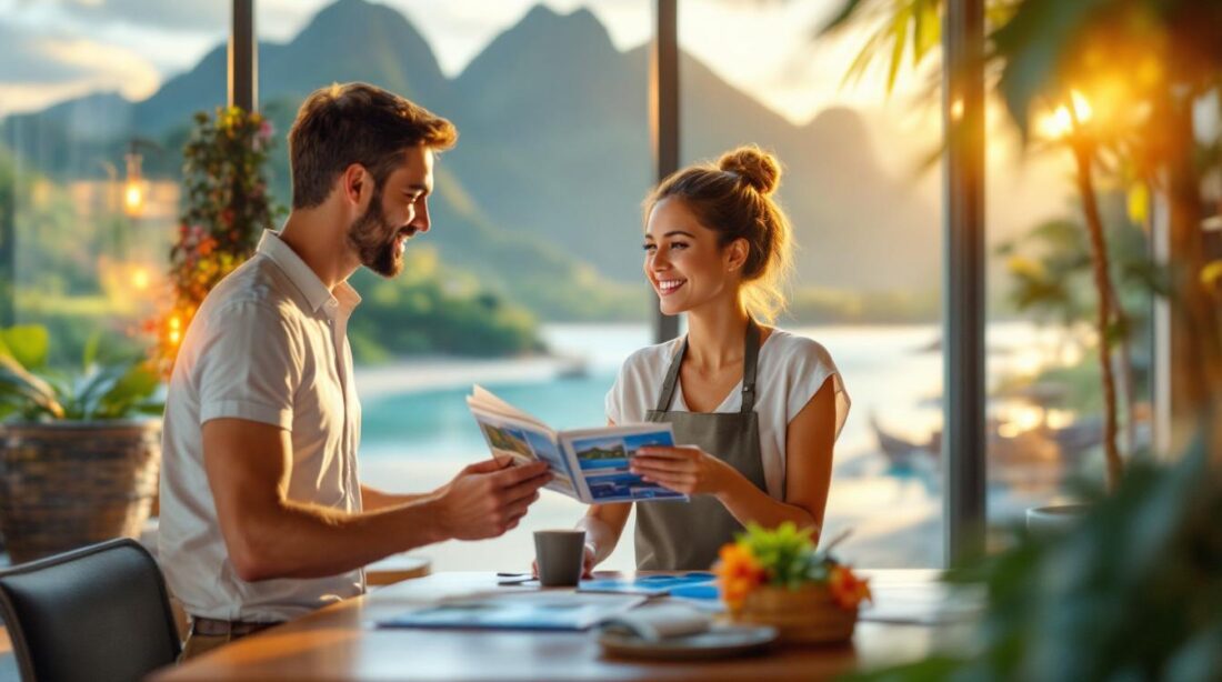 découvrez comment une agence de voyages à bali peut transformer vos vacances en une expérience magique et inoubliable, en vous offrant des itinéraires sur mesure et des conseils d'experts.