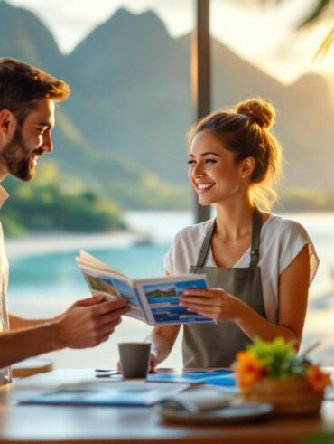 découvrez comment une agence de voyages à bali peut transformer vos vacances en une expérience magique et inoubliable, en vous offrant des itinéraires sur mesure et des conseils d'experts.