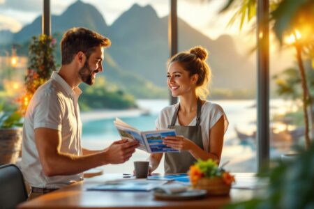 découvrez comment une agence de voyages à bali peut transformer vos vacances en une expérience magique et inoubliable, en vous offrant des itinéraires sur mesure et des conseils d'experts.