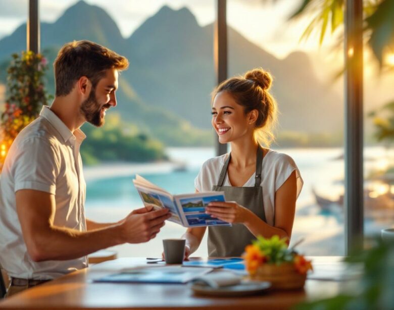 découvrez comment une agence de voyages à bali peut transformer vos vacances en une expérience magique et inoubliable, en vous offrant des itinéraires sur mesure et des conseils d'experts.