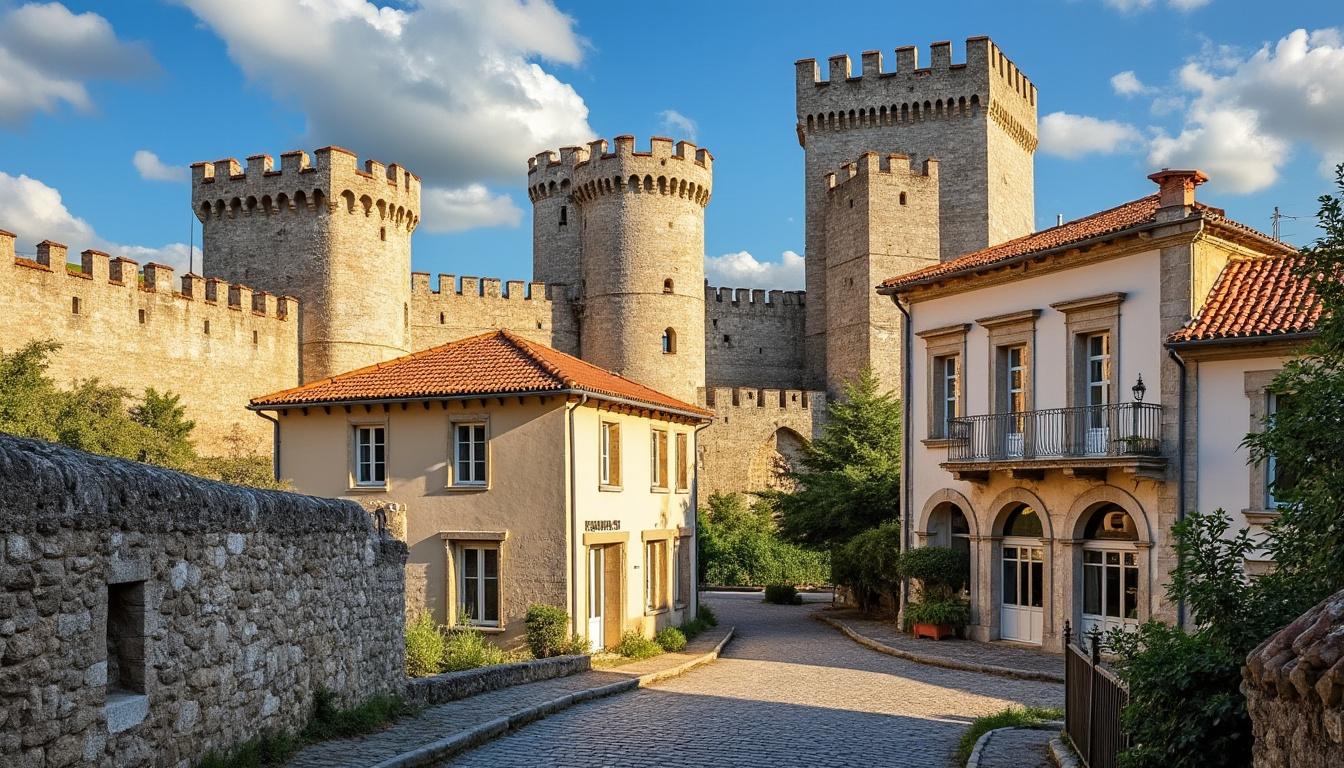 séjournez à l’hôtel les remparts à aigues-mortes et offrez-vous une pause bien-être dans un cadre luxueux alliant confort et charme historique.