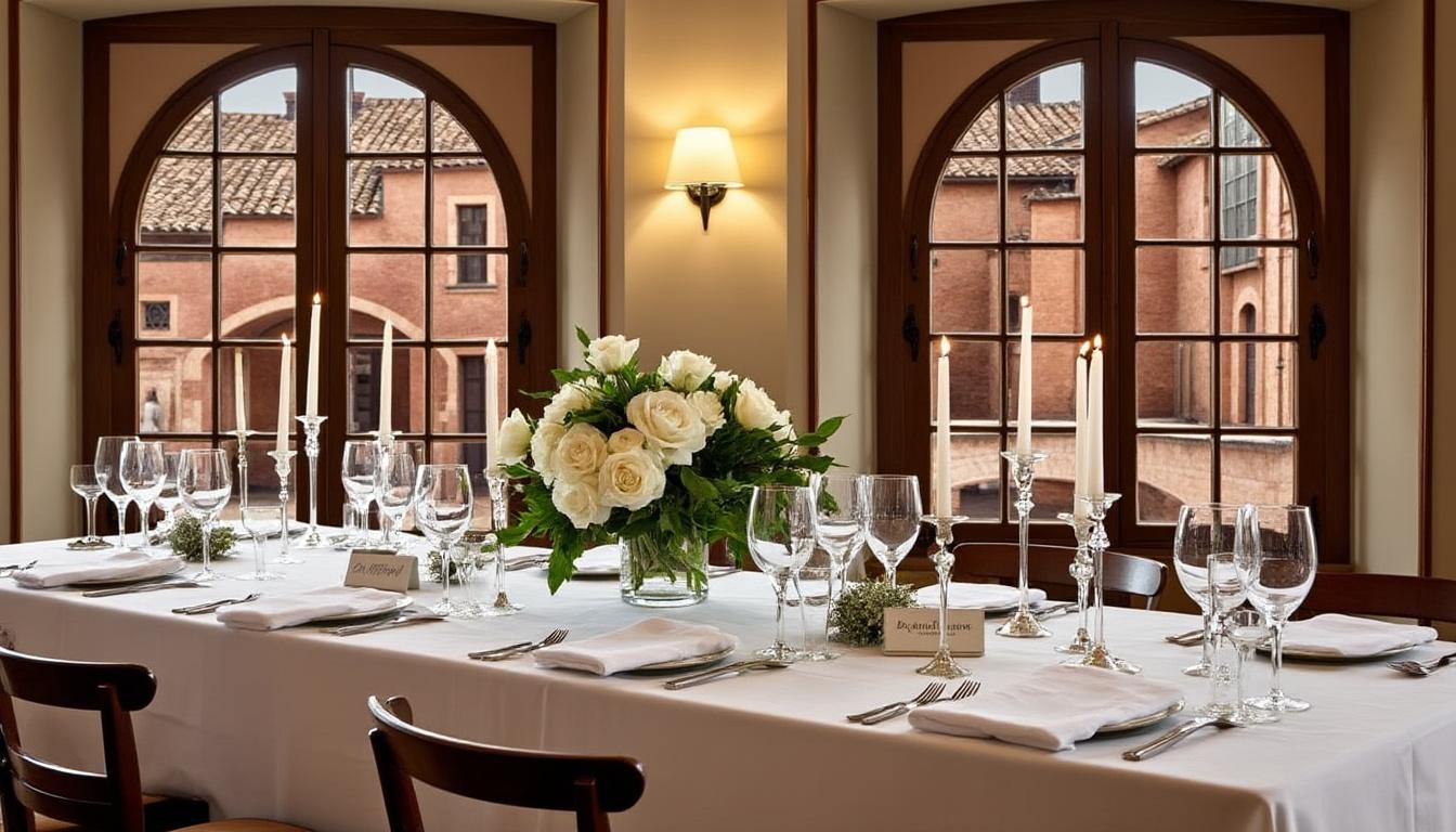 découvrez l’hôtel les remparts à aigues-mortes, un havre de luxe et de bien-être où détente et confort se rencontrent pour une escapade inoubliable.