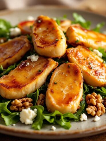 découvrez une recette facile et gourmande de salade périgourdine aux gésiers confits pour surprendre vos amis et régaler vos papilles.