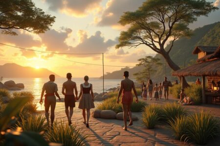 découvrez la richesse culturelle des pays dont le nom commence par la lettre g. explorez une liste fascinante d'états aux traditions uniques et aux histoires captivantes.