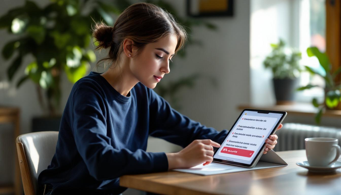 découvrez une formation d'espagnol innovante avec une ia, offrant une méthode ludique et interactive pour apprendre rapidement et efficacement.