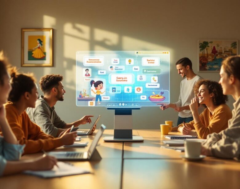 découvrez notre formation d'espagnol avec une ia, une méthode ludique et interactive pour apprendre rapidement et efficacement.