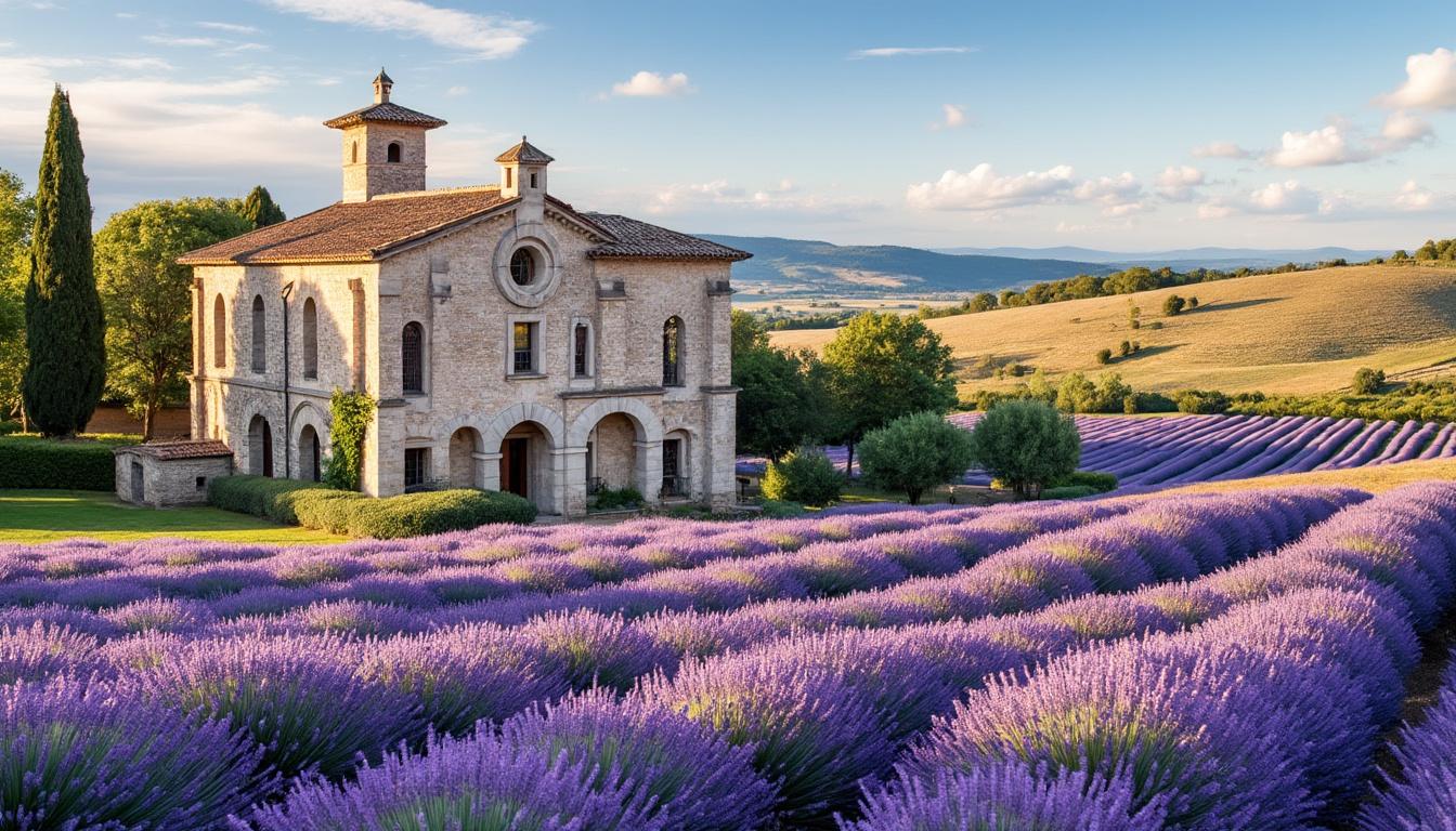 découvrez le couvent des minimes & spa à mane, un havre de paix alliant luxe et nature pour une détente absolue au cœur des paysages provençaux.