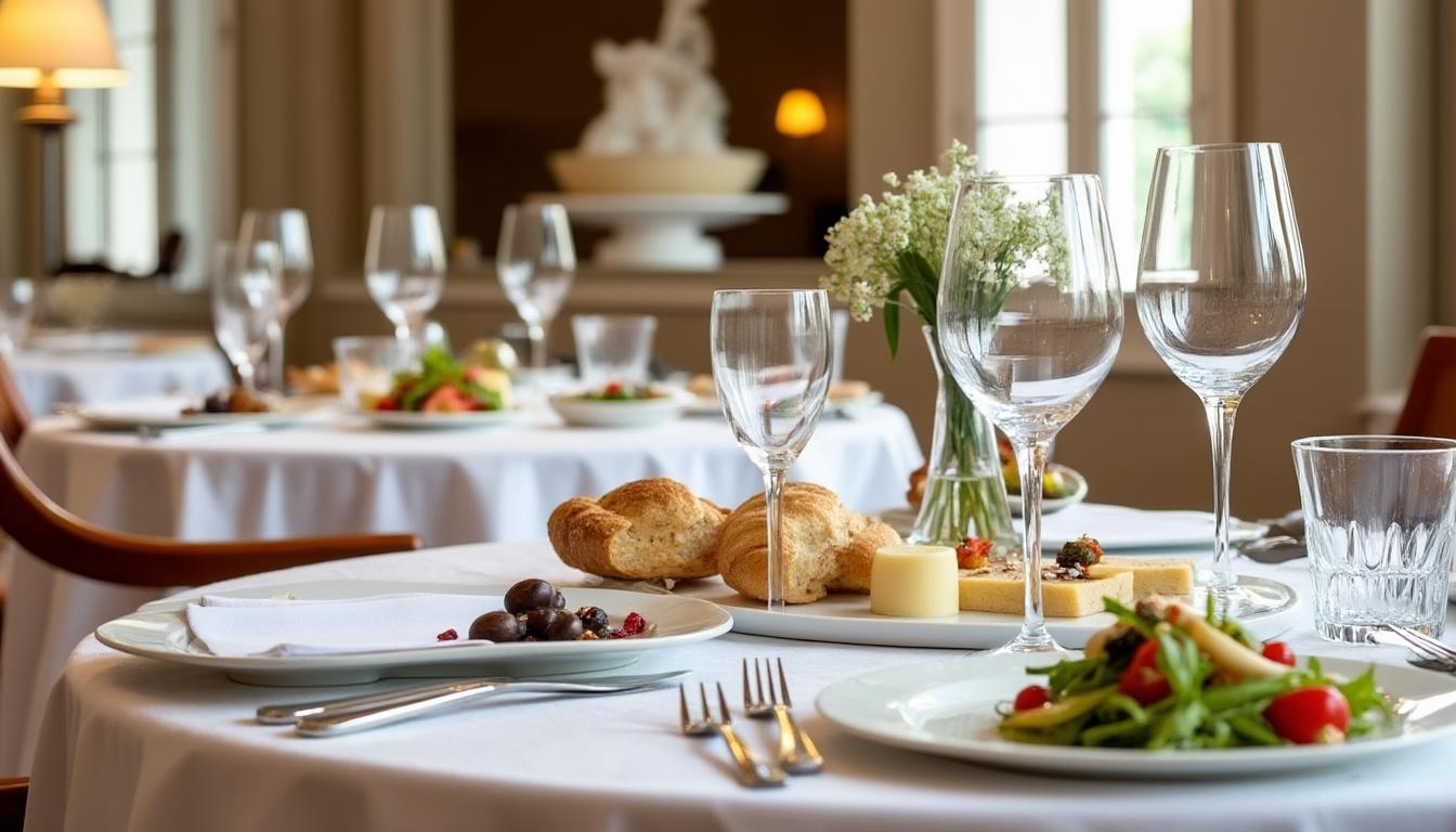 découvrez le couvent des minimes & spa à mane, un havre de paix où l'art de la détente se mêle à la beauté de la nature pour une expérience inoubliable.