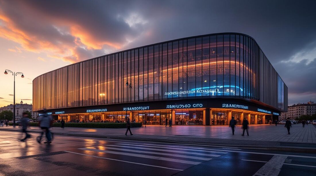 découvrez le transbordeur à lyon, un lieu emblématique de la scène musicale française, accueillant concerts et événements incontournables pour tous les passionnés de musique.