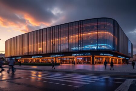 découvrez le transbordeur à lyon, un lieu emblématique de la scène musicale française, accueillant concerts et événements incontournables pour tous les passionnés de musique.